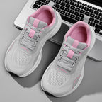 Wide-Toe Breathable Sports Shoes