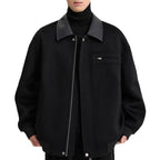 Women's Elegant Woolen Coat