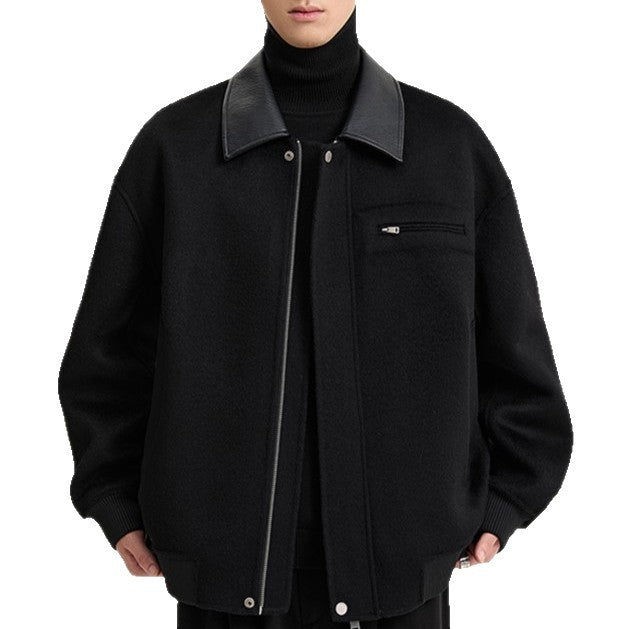 Women's Elegant Woolen Coat
