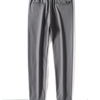Men's Casual Relaxed-Fit Pants