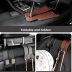 Car Seat Back Hook Multifunctional Organizer