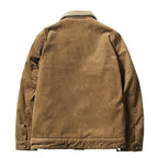 Men's Casual Cotton Jacket