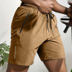 Men's Quick-Dry Sports Shorts