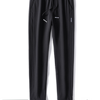 Men's Casual Relaxed-Fit Pants