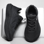 Wide-Toe Breathable Sports Shoes
