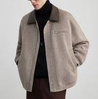 Women's Elegant Woolen Coat