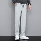 Men's Casual Elastic Waist Sports Pants