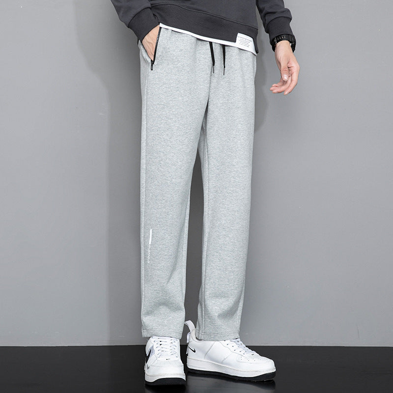 Men's Casual Elastic Waist Sports Pants