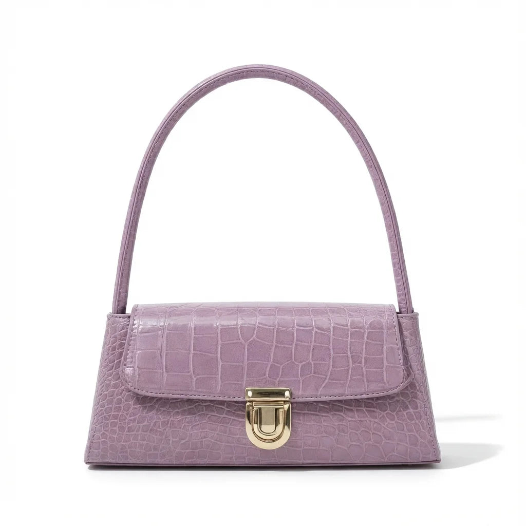 Luxury Underarm Shoulder Bag & Purse