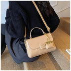 Parisian Vintage Tote Shoulder Bag