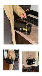 Parisian Vintage Tote Shoulder Bag