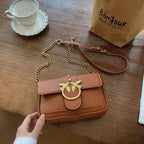 Luxury Leather Crossbody & Tote Shoulder Bag