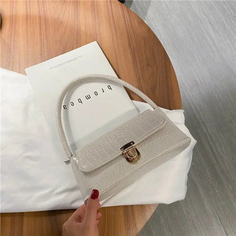 Luxury Underarm Shoulder Bag & Purse