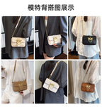 Luxury Leather Crossbody & Tote Shoulder Bag
