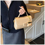Parisian Vintage Tote Shoulder Bag