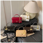 Parisian Vintage Tote Shoulder Bag