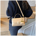 Parisian Vintage Tote Shoulder Bag