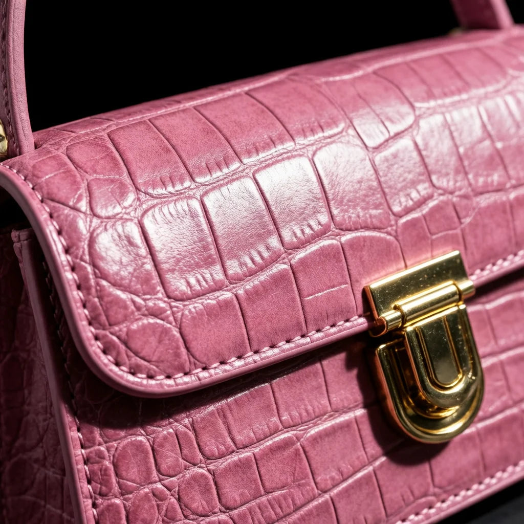 Luxury Underarm Shoulder Bag & Purse