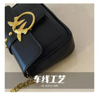 Luxury Leather Crossbody & Tote Shoulder Bag