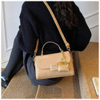 Parisian Vintage Tote Shoulder Bag