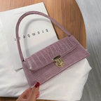 Luxury Underarm Shoulder Bag & Purse