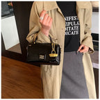 Parisian Vintage Tote Shoulder Bag