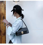 Luxury Underarm Shoulder Bag & Purse