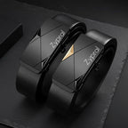 Men's PU Leather Automatic Buckle Belt