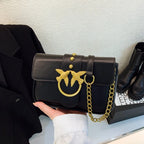 Luxury Leather Crossbody & Tote Shoulder Bag