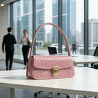 Luxury Underarm Shoulder Bag & Purse