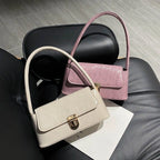 Luxury Underarm Shoulder Bag & Purse