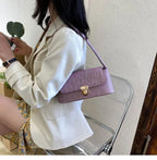 Luxury Underarm Shoulder Bag & Purse