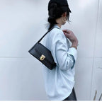 Luxury Underarm Shoulder Bag & Purse