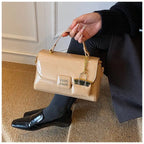 Parisian Vintage Tote Shoulder Bag