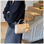 Parisian Vintage Tote Shoulder Bag
