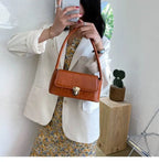 Luxury Underarm Shoulder Bag & Purse