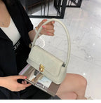 Luxury Underarm Shoulder Bag & Purse