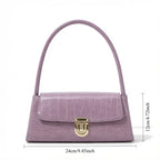 Luxury Underarm Shoulder Bag & Purse