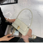 Luxury Underarm Shoulder Bag & Purse