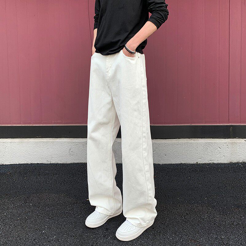 Plus Size Camouflage Straight-Leg Work Pants