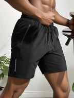 Men's Quick-Dry Sports Shorts