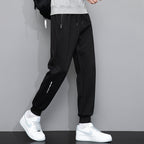 Men's Casual Elastic Waist Sports Pants