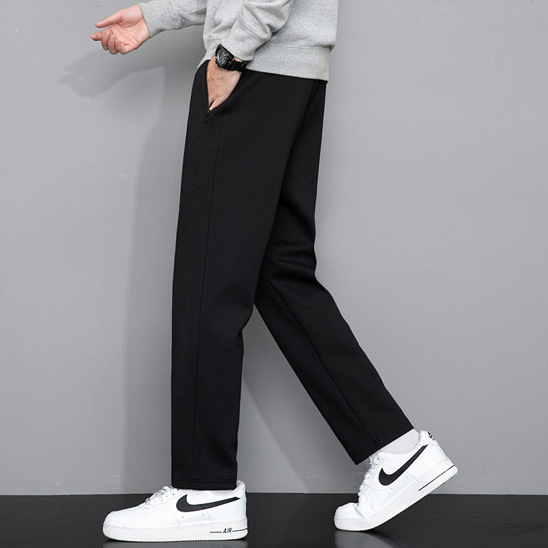 Men's Casual Elastic Waist Sports Pants