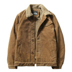 Men's Casual Cotton Jacket