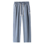 Casual loose-fit pants